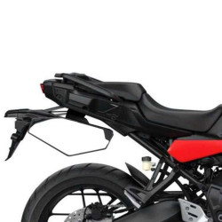 Fijación específica para alforjas laterales SHAD - Yamaha Tracer 9