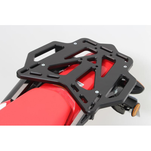 Portaequipaje trasero PE-HD Negro - Honda CRF300L