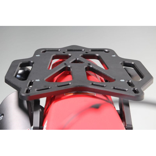 Portaequipaje trasero PE-HD Negro - Honda CRF300L