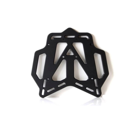 Portaequipaje trasero PE-HD Negro - Honda CRF300L