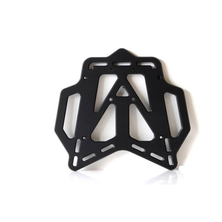 Portaequipaje trasero PE-HD Negro - Honda CRF300L