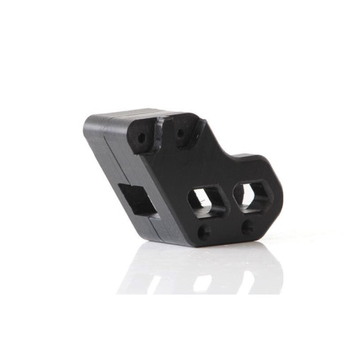 Guía de cadena AXP UHMW - Negro