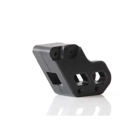 Guía de cadena AXP UHMW - Negro