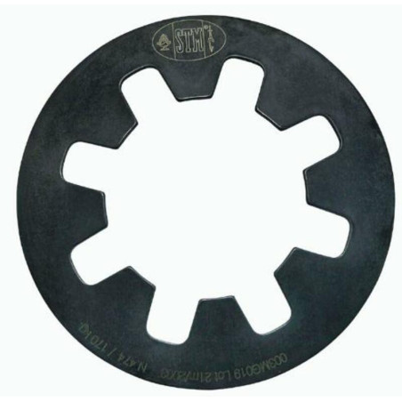 Muelle primario embrague STM Ø90MM 180KG