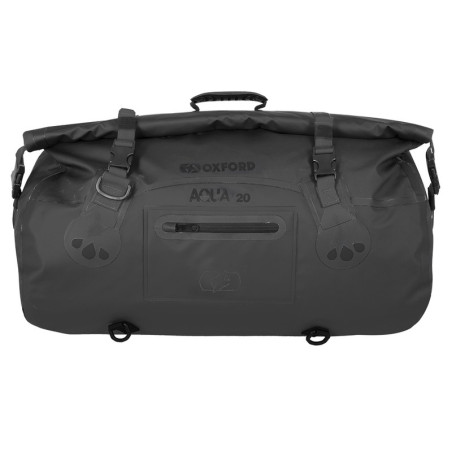 Bolsa colín (petate) OXFORD Aqua T-20 negro
