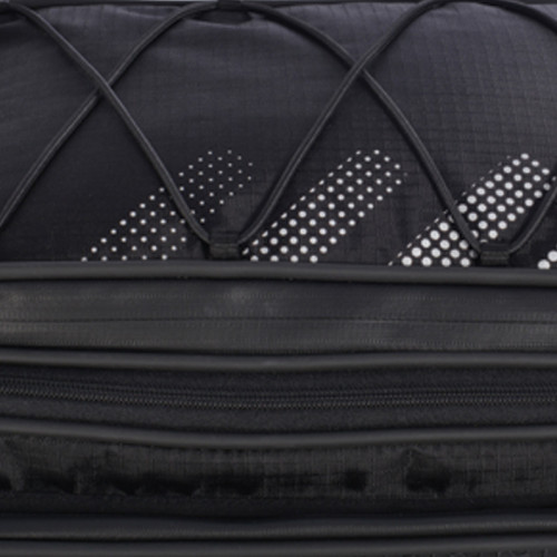 Alforjas laterales OXFORD P60R 60L negro