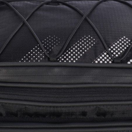 Alforjas laterales OXFORD P60R 60L negro