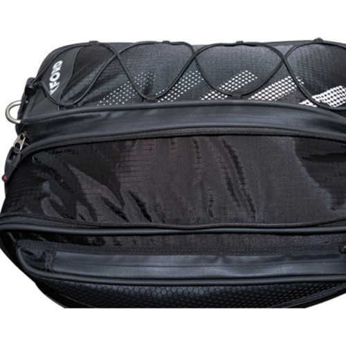 Alforjas laterales OXFORD P60R 60L negro
