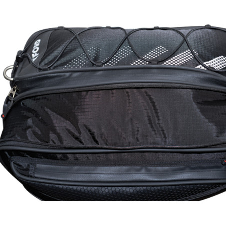 Alforjas laterales OXFORD P60R 60L negro