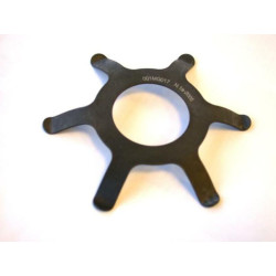 Muelle de araña de embrague STM (6 patas)