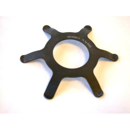 Muelle de araña de embrague STM (6 patas)