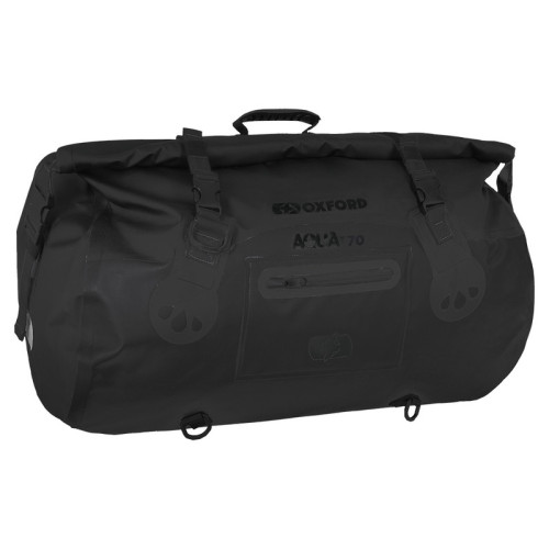 Bolsa colín (petate) OXFORD Aqua T-70 negro