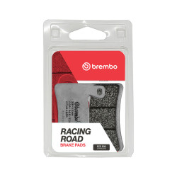 Pastillas de freno sinterizadas Brembo 07KA29SR 2