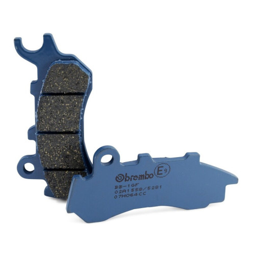 Pastillas de freno BREMBO carretera carbón cerámico - 07HO64CC