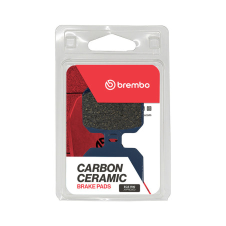Pastillas de freno BREMBO carretera carbón cerámico - 07BB20CC