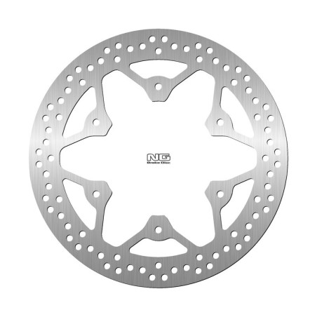 Disco de freno NG BRAKES redondo fijo