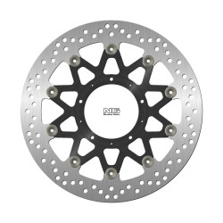 Disco de freno NG BRAKES redondo flotante