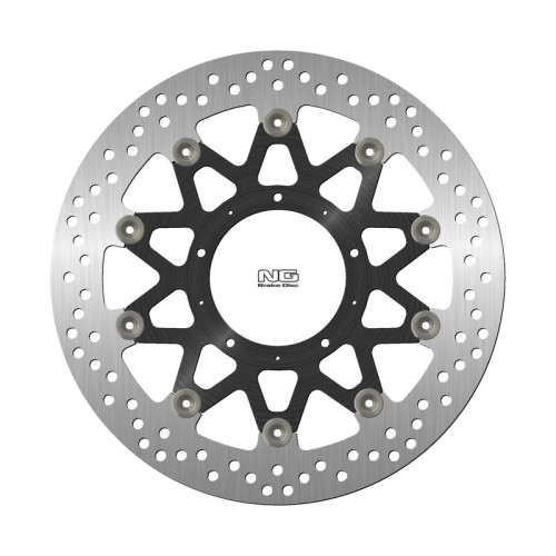 Disco de freno NG BRAKES redondo flotante