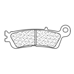 Juego de pastillas sinterizadas CL BRAKES (1267MX10) 2