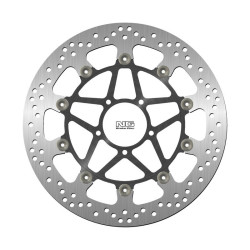 Disco de freno NG BRAKES redondo flotante