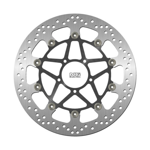 Disco de freno NG BRAKES redondo flotante