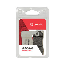 Pastillas de freno sinterizadas Brembo 07GR90RC 2