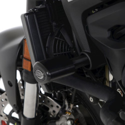 Protectores de carenado R&G RACING Aero - negro