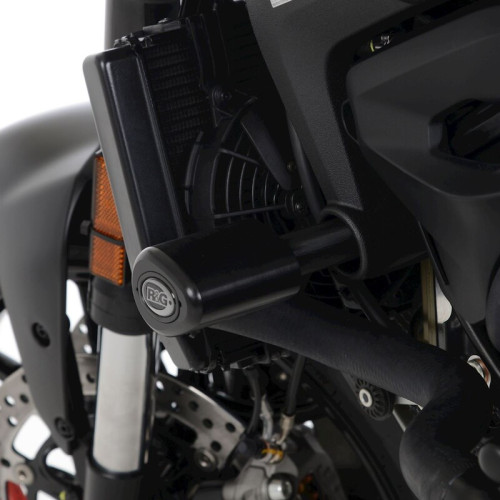 Protectores de carenado R&G RACING Aero - negro