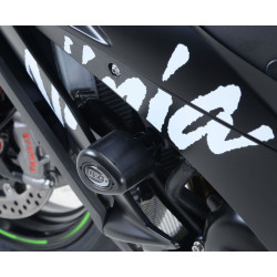 Protectores de carenado R&G RACING Aero - blanco