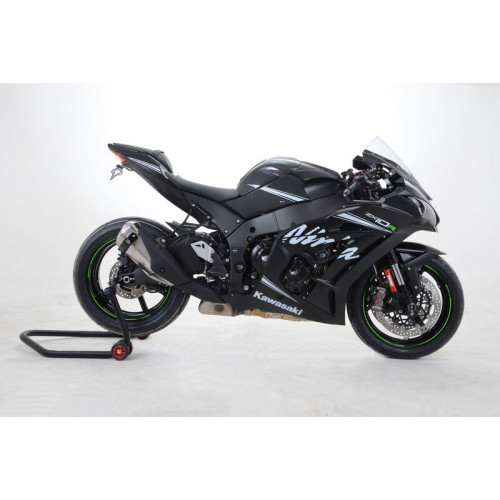 Protectores de carenado R&G RACING Aero - blanco