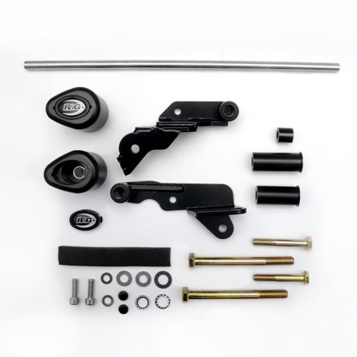 Protectores de carenado R&G RACING Aero - negro