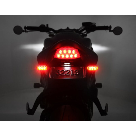 Intermitentes traseros Switchback DENALI T3