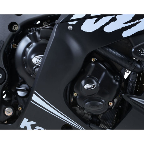 Juego de protectores tapas de motor R&G RACING Race Series