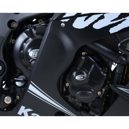 Juego de protectores tapas de motor R&G RACING Race Series