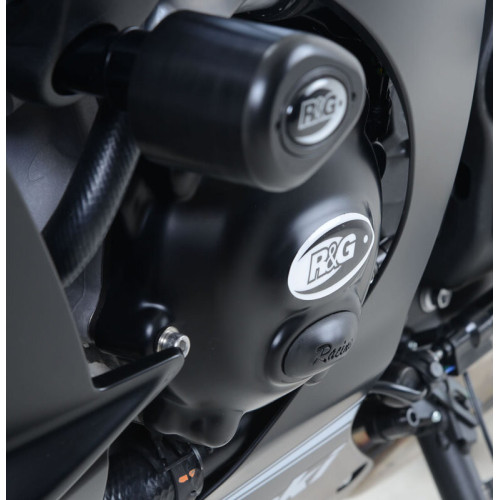 Juego de protectores tapas de motor R&G RACING Race Series