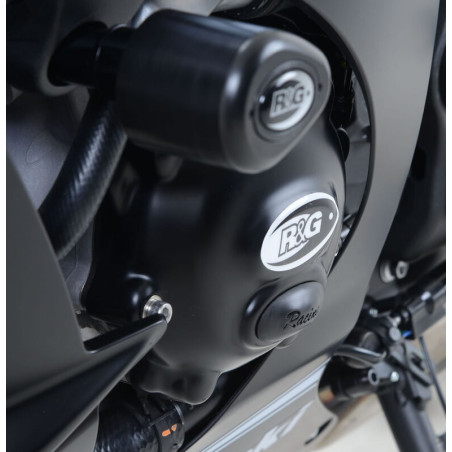 Juego de protectores tapas de motor R&G RACING Race Series