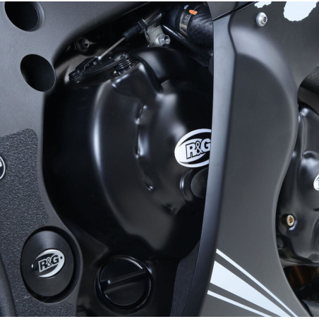 Juego de protectores tapas de motor R&G RACING Race Series