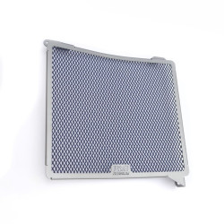 Protector de radiador R&G RACING Pro - titanio