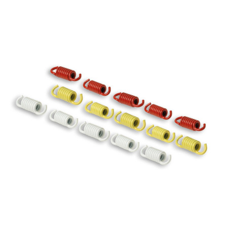 Kit de muelles de embrague MALOSSI Racing para embrague original, Delta y Fly Clutch