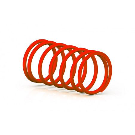 Muelle de embrague Malossi Rojo k 6,2