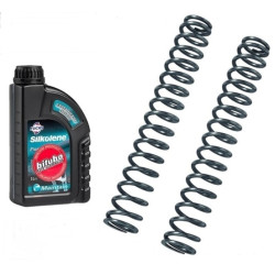 Kit muelles amortiguador BITUBO MF024 estandar con aceite