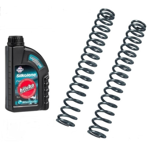 Kit muelles amortiguador BITUBO MF024 estandar con aceite