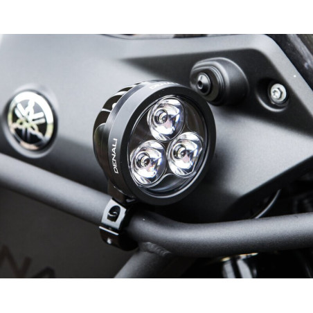 Faro auxiliar LED DENALI D3 TriOptic™ DataDim™