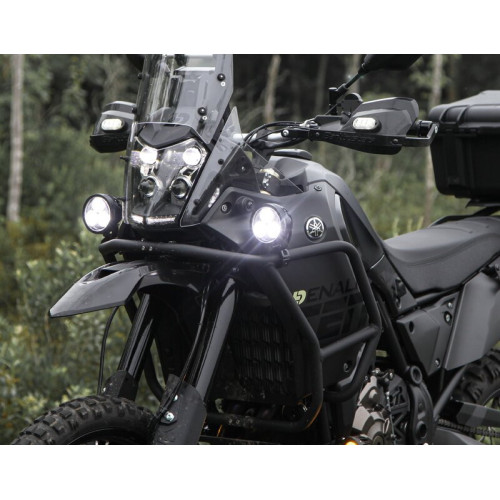 Faro auxiliar LED DENALI D3 TriOptic™ DataDim™