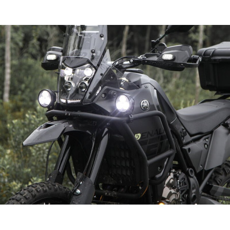 Faro auxiliar LED DENALI D3 TriOptic™ DataDim™