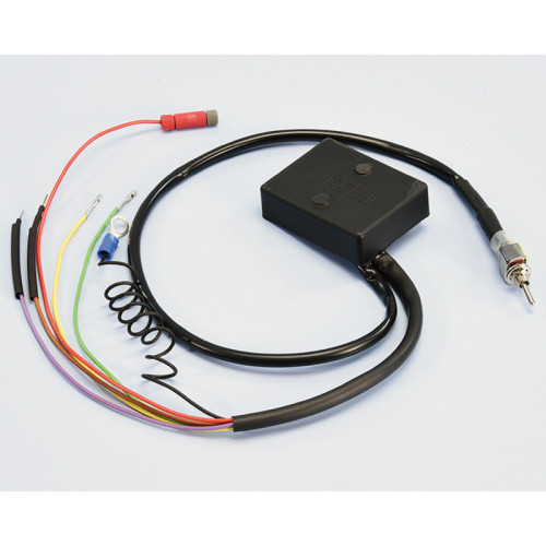 Centralita CDI POLINI Unlimited Speed Traction Control - Yamaha T-Max 560