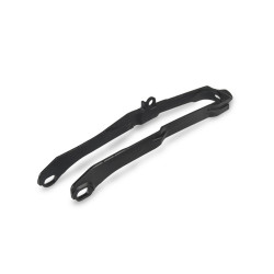 Deslizador de cadena UFO negro - Honda CRF