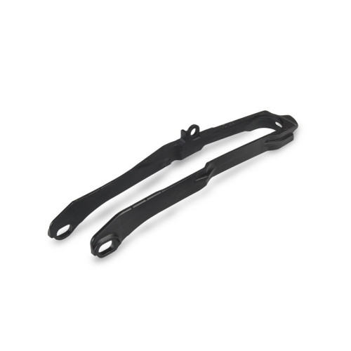 Deslizador de cadena UFO negro - Honda CRF