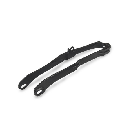 Deslizador de cadena UFO negro - Honda CRF