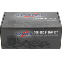 Kit parte alta motor VERTEX - Pistón forjado Replica